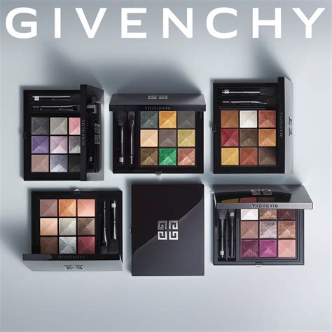 Le 9, paleta de maquillaje de ojos :: GIVENCHY